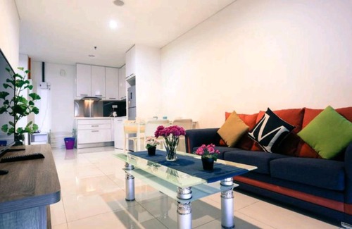 Kampung Datuk Keramat Apartment | Oakwood residence