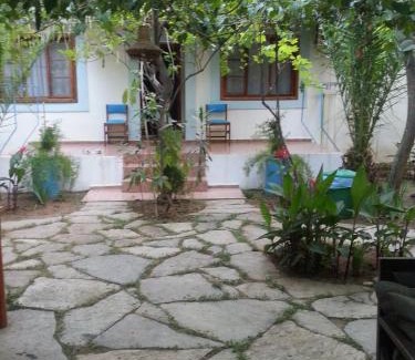 Cirali House | Oase Garden