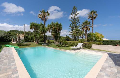 Partinico Villa | Oasi della Pace, Partinico