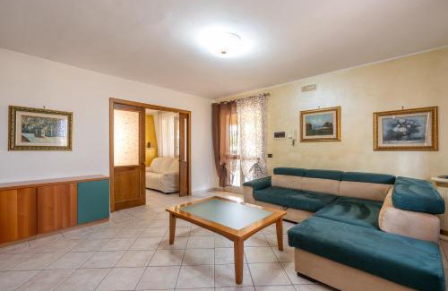 Partinico Villa | Oasi della Pace, Partinico