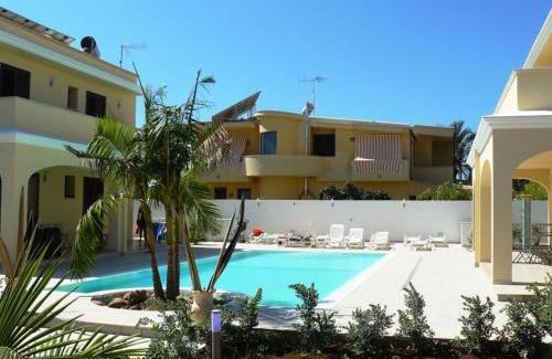 Mazara del Vallo Apartment | Oasi Tortuga Residence Appartamento 1 con piscina e barbecue h 24