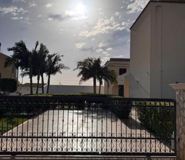 Mazara del Vallo Apartment | Oasi Tortuga Residence Appartamento 1 con piscina e barbecue h 24