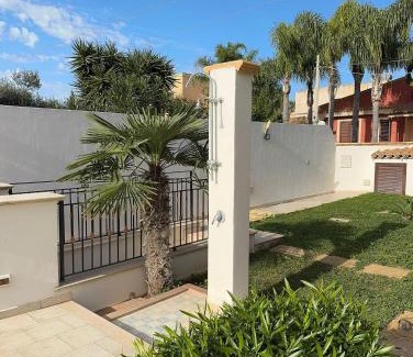 Mazara del Vallo Apartment | Oasi Tortuga Residence Appartamento 1 con piscina e barbecue h 24