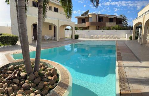 Mazara del Vallo Apartment | Oasi Tortuga Residence Appartamento 1 con piscina e barbecue h 24
