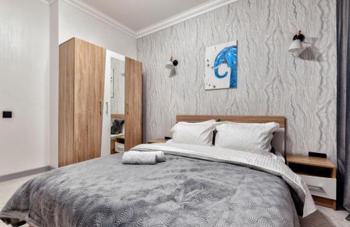 Nur-Sultan Apartment | Oasis апартаменты с видом на парк, возле Хан-Шатыра и медицинского центра