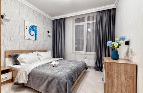 Nur-Sultan Apartment | Oasis апартаменты с видом на парк, возле Хан-Шатыра и медицинского центра