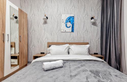 Nur-Sultan Apartment | Oasis апартаменты с видом на парк, возле Хан-Шатыра и медицинского центра