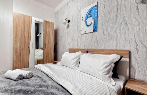Nur-Sultan Apartment | Oasis апартаменты с видом на парк, возле Хан-Шатыра и медицинского центра