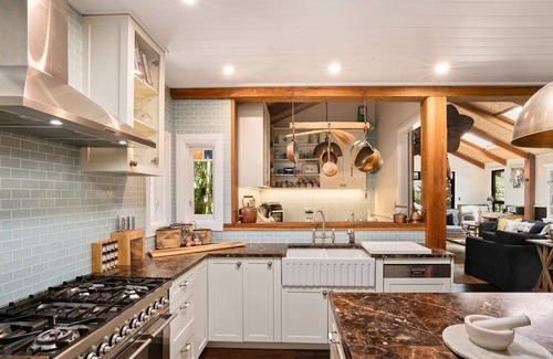 Mona Vale House | Oasis - A luxurious beach home in the heart of Mona Vale