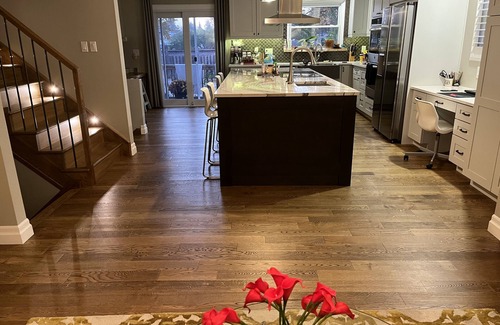 Halton Regional Municipality House | Oasis Ambiance Luxury Cottage Feel Huge Salt Heated Pool Sauna Cabana FirepitBBQ