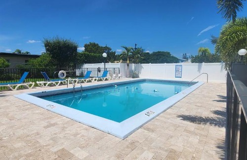 Royal Poinciana Apartment | Oasis at Hollywood Unit 7 - Sleep 5