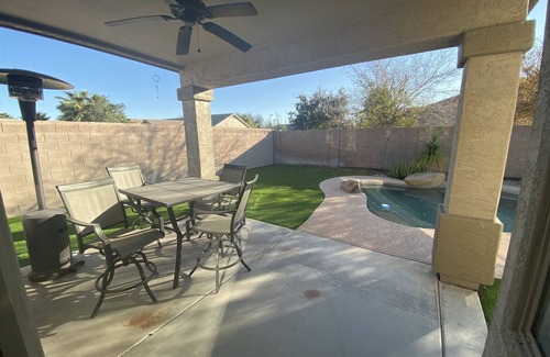 San Tan Valley House | Oasis at Johnson Ranch