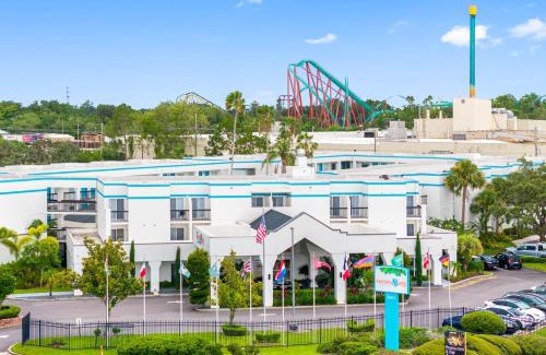 Terrace Park Hotel | OASIS BAY SUITES, Tampa, Busch Gardens, USF