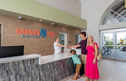 Terrace Park Hotel | OASIS BAY SUITES, Tampa, Busch Gardens, USF