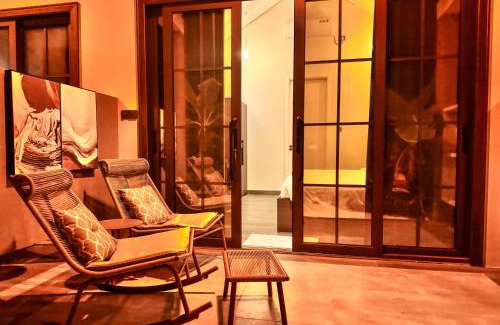Noonu Atoll Bed & Breakfast | Oasis Breez - Family Room