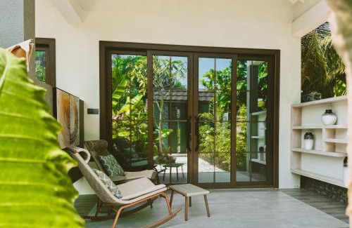 Noonu Atoll Bed & Breakfast | Oasis Breez - Family Room