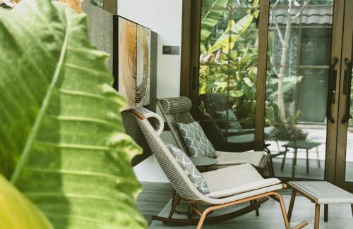 Noonu Atoll Bed & Breakfast | Oasis Breez - Family Room