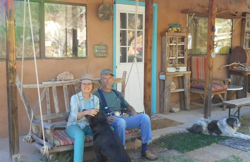 Mule Creek House | Oasis by the Wilderness