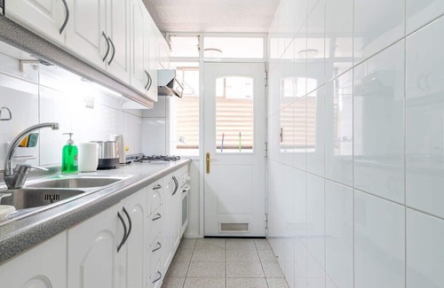 Las Condes Apartment | Oasis Citadino 2D 2B & Wifi