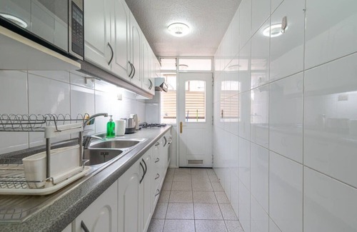Las Condes Apartment | Oasis Citadino 2D 2B & Wifi