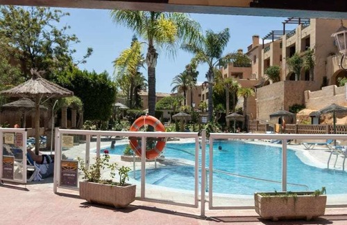 Las Lagunas Apartment | OASIS - Cozy AparT with pools & gardens