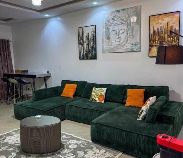 Dakar Apartment | Oasis Dakar