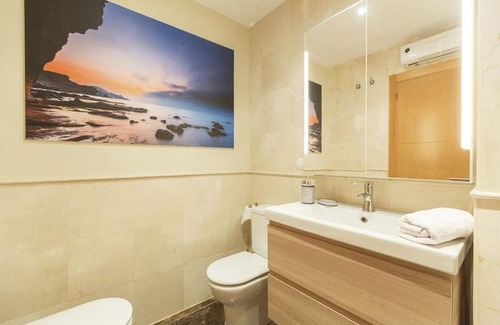Retamar Apartment | Oasis del Toyo