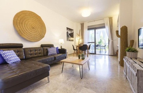 Retamar Apartment | Oasis del Toyo