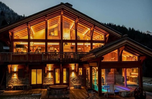 Soelden Ski Chalet | Oasis Distinctive Luxury Retreat in Sölden