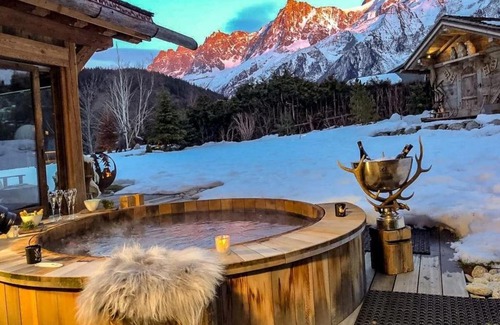 Soelden Ski Chalet | Oasis Distinctive Luxury Retreat in Sölden