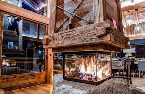 Soelden Ski Chalet | Oasis Distinctive Luxury Retreat in Sölden