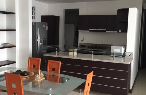 La Boquilla House | OASIS IN FRONT OF THE SPECTACULAR SEA, DIRECT ACCESS TO THE SEA