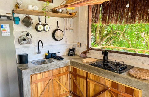 Tibau do Sul Apartment | Oasis in the center of Pipa