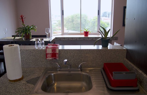 San Francisco Apartment | Oasis in the city Apartment B