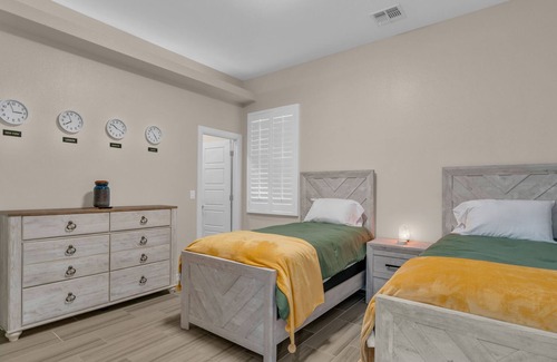 Biggs Field House | Oasis in the Desert-Heated Pool