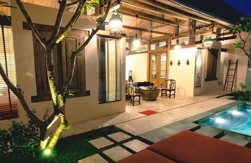 Drupadi Villa | Oasis in the Heart of Seminyak