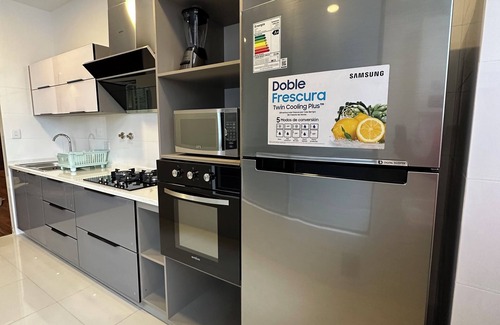 Cochabamba Apartment | Oasis of Cochabamba - PRIME location with parking!