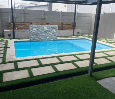 Bloubergstrand House | Oasis of Comfort