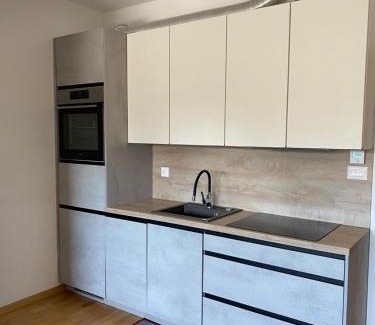 Ljubljana Apartment | Oasis of Energy