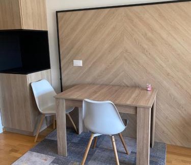 Ljubljana Apartment | Oasis of Energy