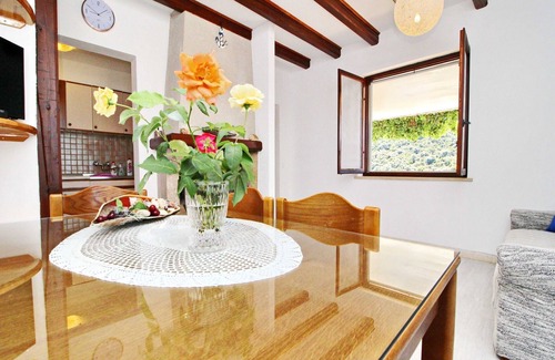 Rasohatica Apartment | Oasis of peace - Two Bedroom Apartment with Pool and Sea View