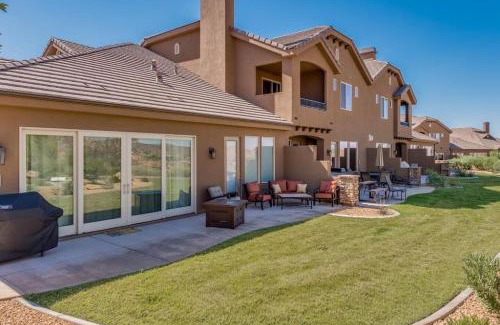 Washington Villa | Oasis On The Green