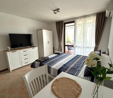 Lozenets Apartment | Oasis Premium Studio