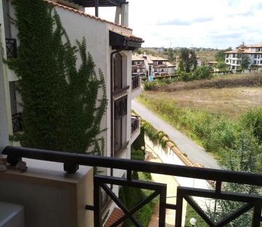 Lozenets Apartment | Oasis Resort & SPA studio 2