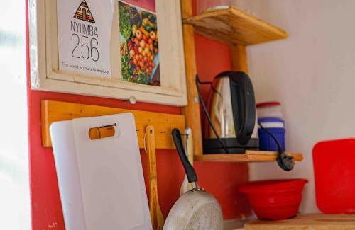 Gulu Apartment | Oasis Studio - Cozy studio in Nyumba 256 Village