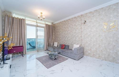 Ajman Apartment | Oasis Tower 1