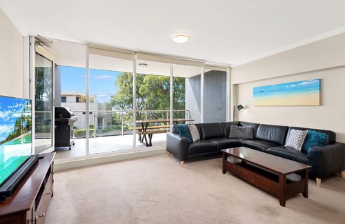 Nelson Bay Apartment | Oasis Unit 3 5 Laman Street