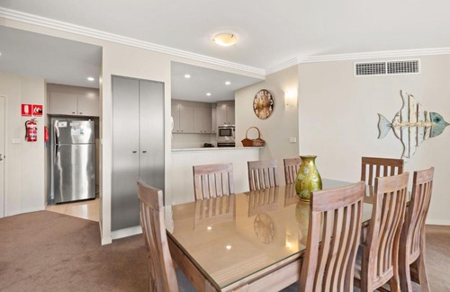 Nelson Bay Apartment | Oasis Unit 3 5 Laman Street