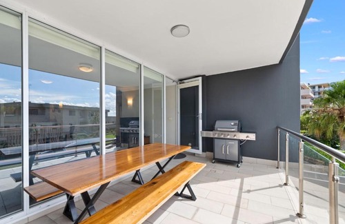 Nelson Bay Apartment | Oasis Unit 3 5 Laman Street