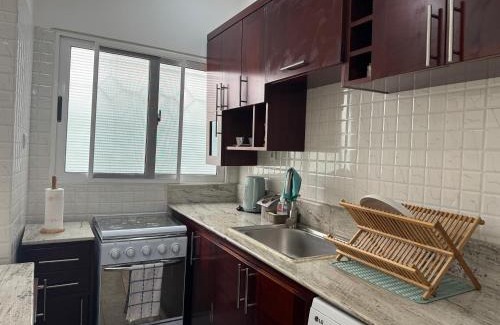 Brazzaville Apartment | Oasis urbaine